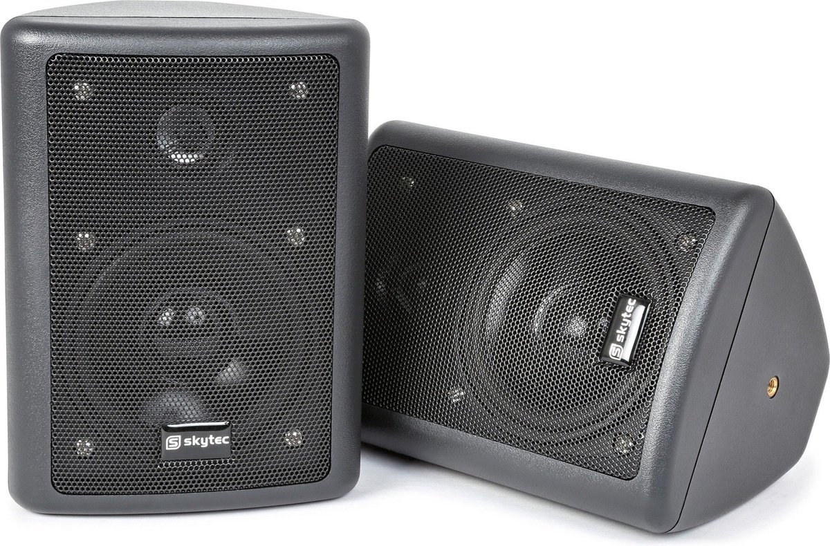 Speakers - Skytec ODB40B luidsprekers