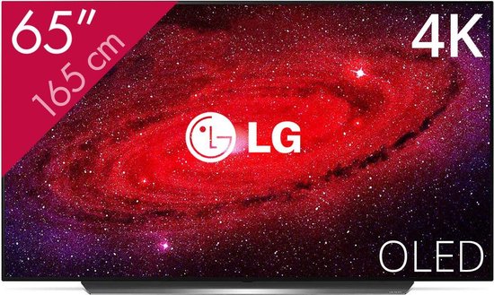 LG OLED65CX6LA - 4K OLED TV