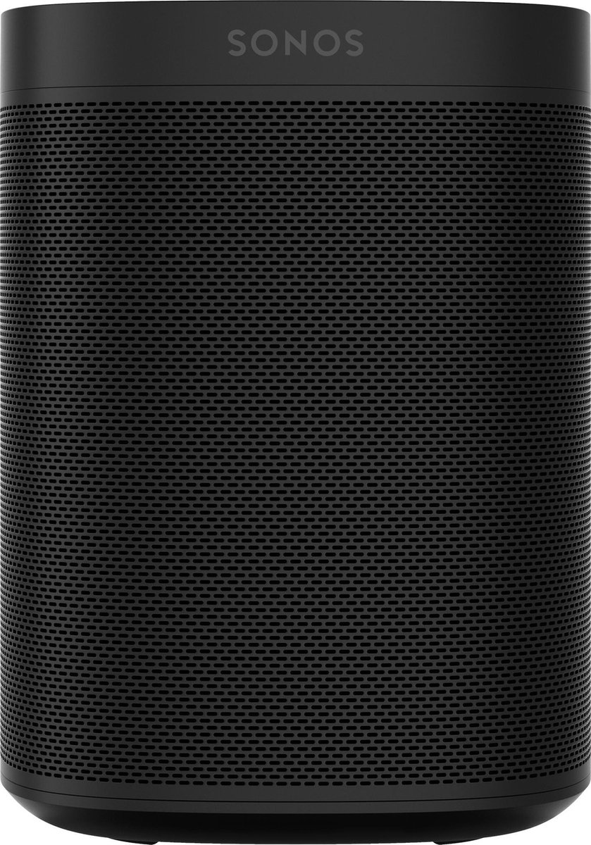 Sonos One SL - Zwart