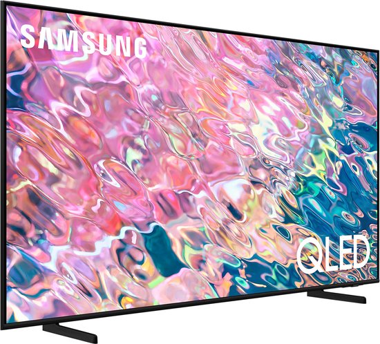 Samsung QE55Q60B - 55 inch - 4K QLED - 2022
