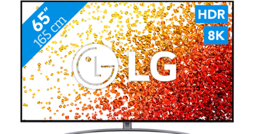 LG 8K 65NANO966PA (2021)