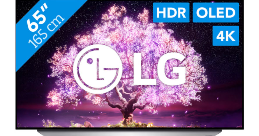 LG OLED55C16LA