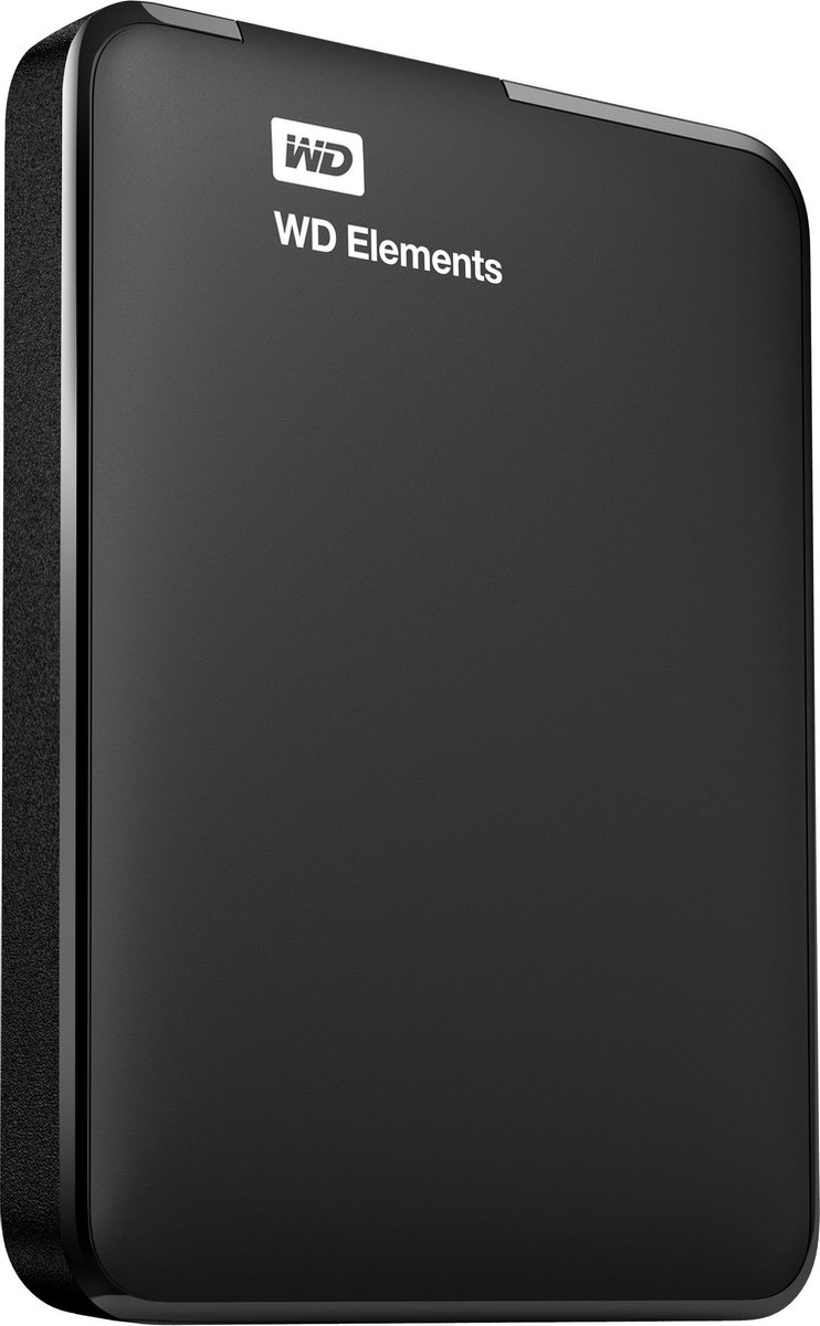 WD Elements Portable - Externe harde schijf - 2TB