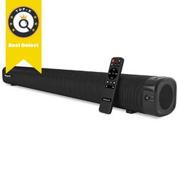 LifeGoods Bluetooth 5.0 Soundbar