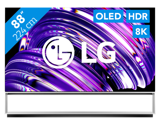 LG OLED88Z29LA (2022)