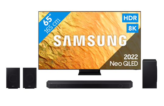 Samsung Neo QLED 8K 65QN800B