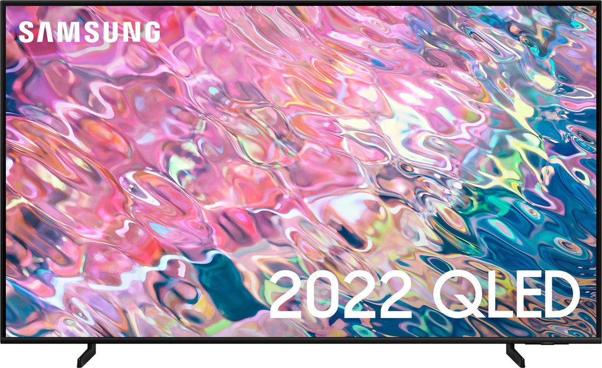 Samsung QE43Q60B - 43 inch - 4K QLED - 2022 - Europees Model
