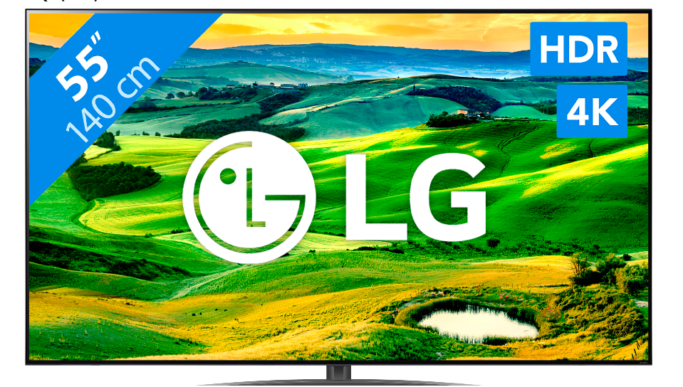 LG 55QNED816QA (2022)
