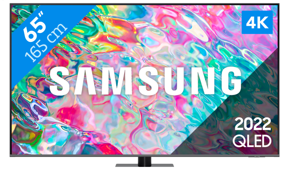 Samsung QLED 65Q74B (2022)


