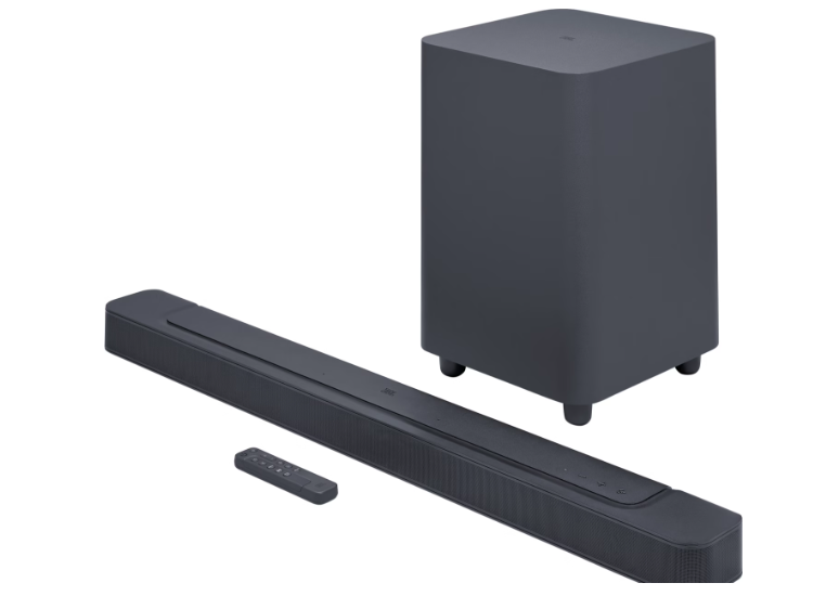 JBL Bar 500 Zwart