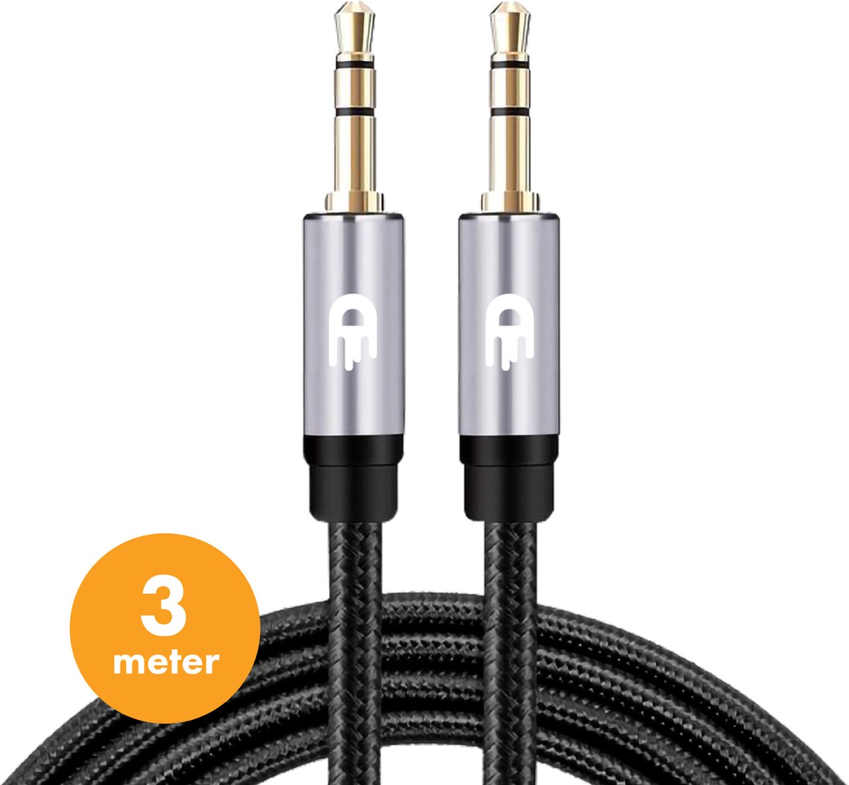 Drivv. AUX Kabel 3.5 mm - Audio Kabel 