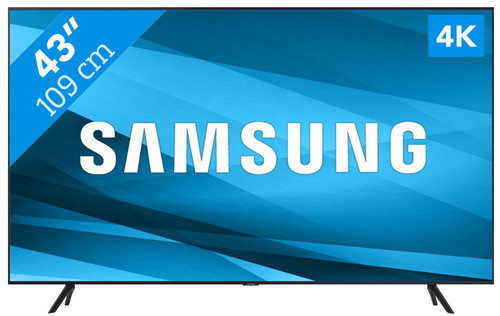 Samsung Crystal UHD 43TU7020 (2020)