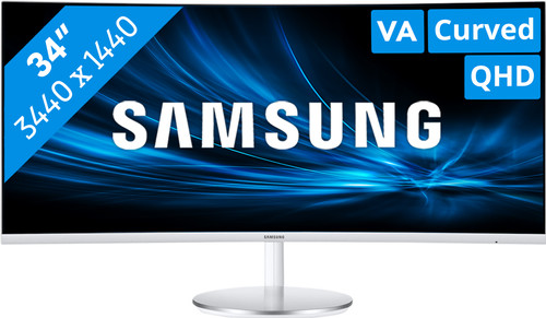 Samsung LC34J791WTUXEN