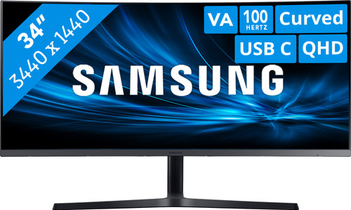 Samsung LC34H890WGRXEN