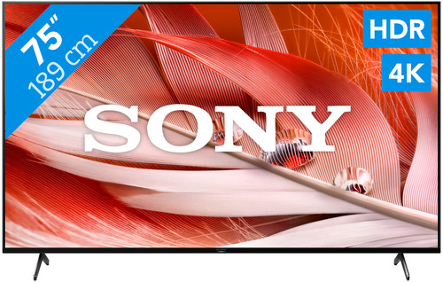 Sony Bravia XR-75X90J (2021)