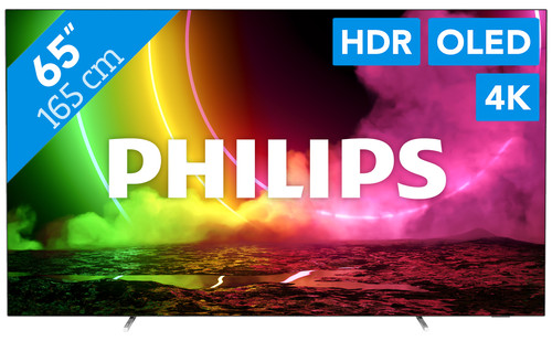 Philips 65OLED806 - Ambilight (2021)