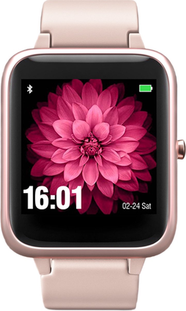 Roze Smartwatch Dames