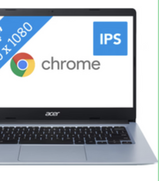 Acer Chromebook 314 CB314-1H-C11A