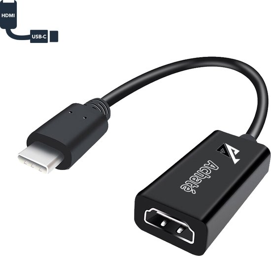 Achaté USB C naar HDMI Adapter