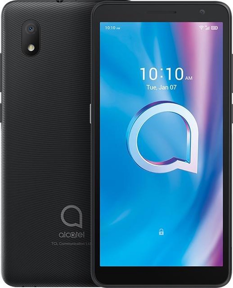 Alcatel 1B 2020 - 32GB - Zwart