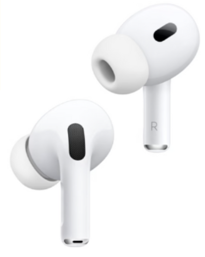 Apple AirPods Pro 2 met lightning oplaadcase