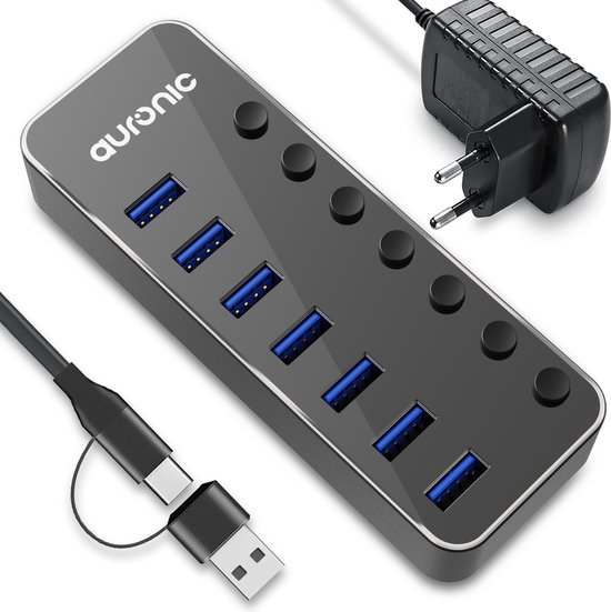 Auronic USB Hub 3.0 review