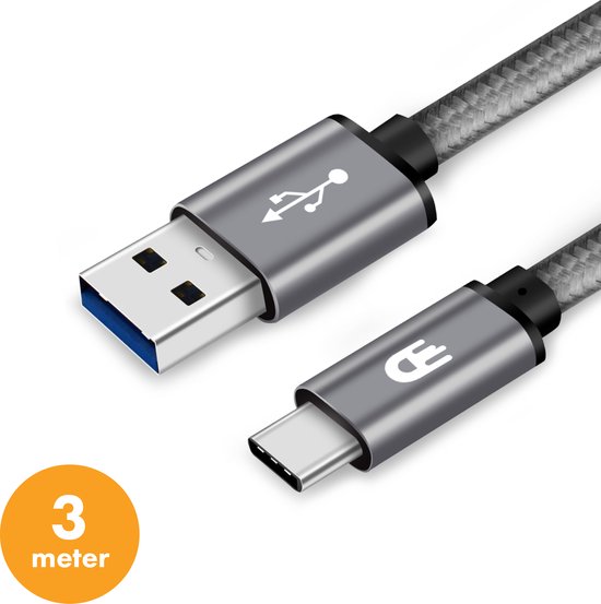 Drivv. USB naar USB C Kabel review