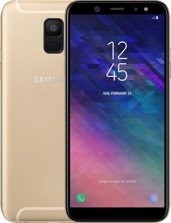 Galaxy A6 review