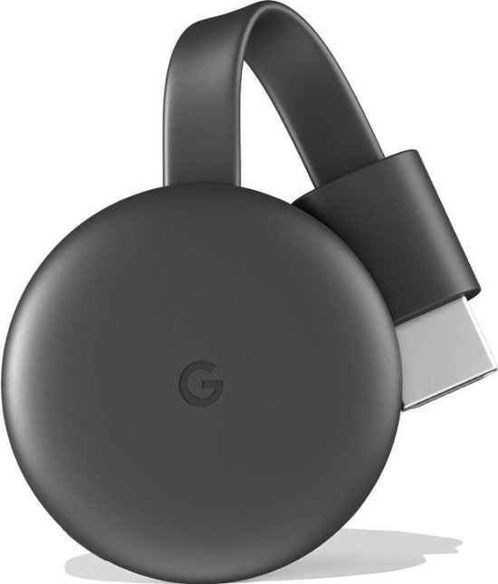 Google Chromecast 3
