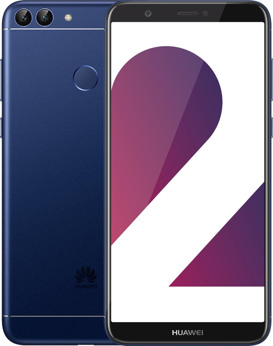 Huawei P Smart - 32GB - Blauw