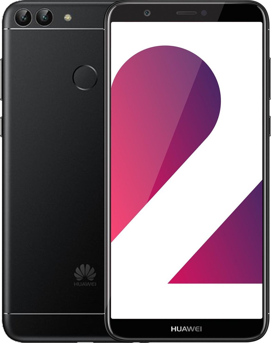 Huawei P Smart - 32GB - Zwart