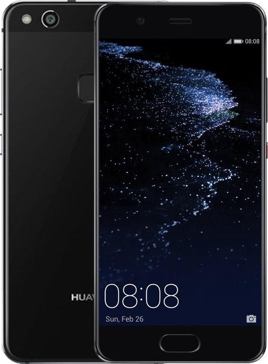 Huawei P10 lite - 32GB - Zwart