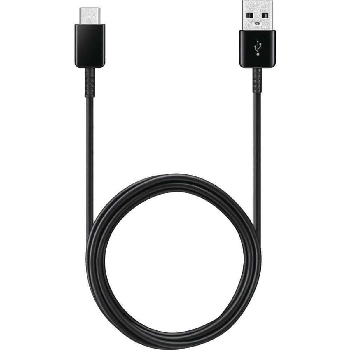 Samsung datakabel - oplaadkabel - USB-C - 1.5m - Zwart