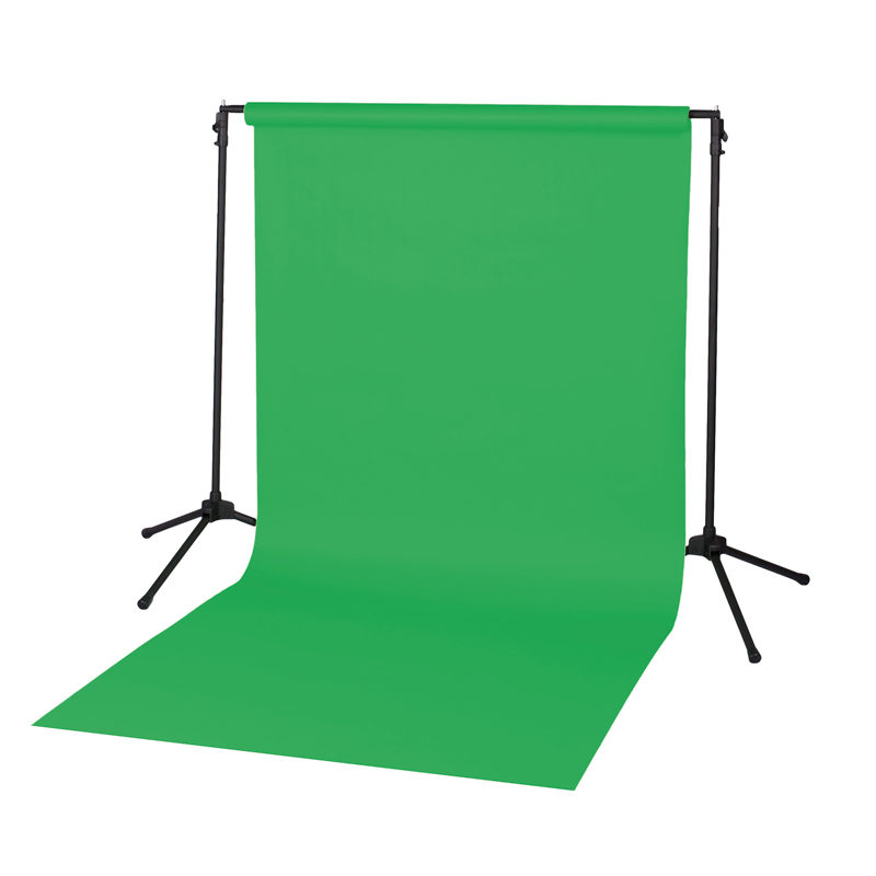 Savage Achtergrondrol Chroma Key Tech Green 2.75m x 11m