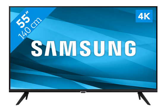 Samsung Crystal UHD 55AU7040 review