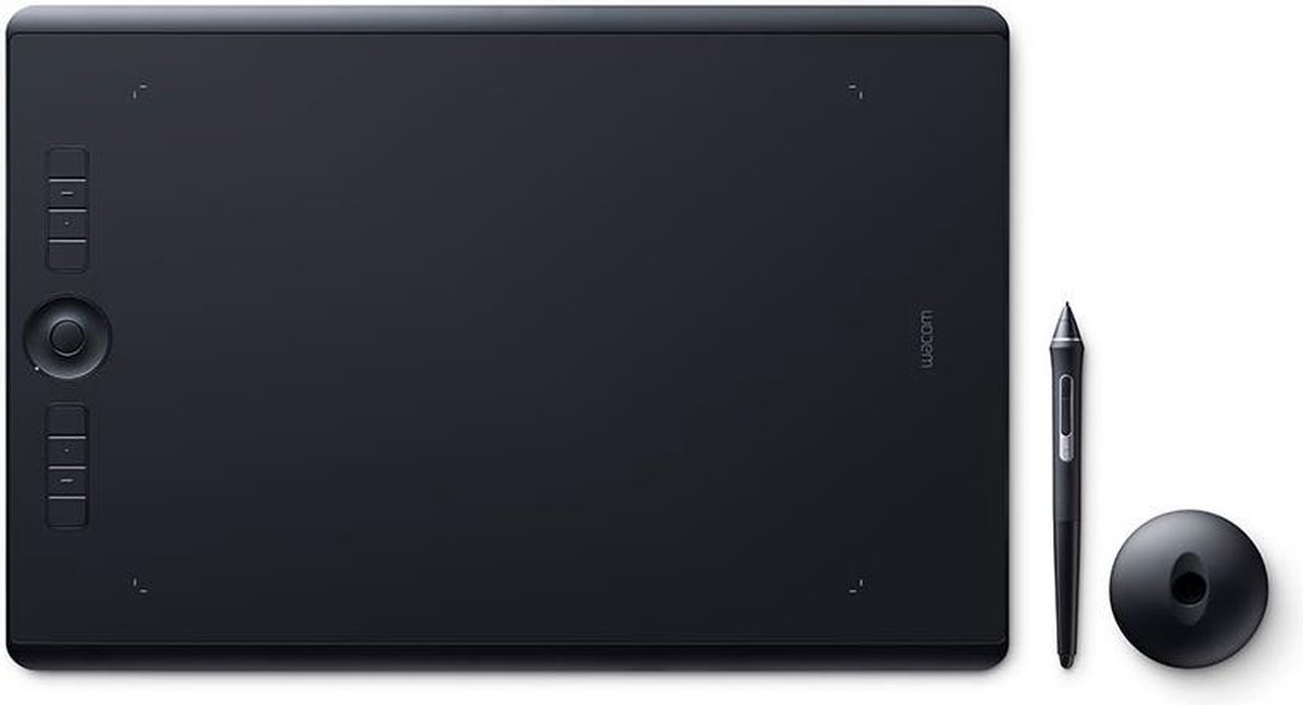 Wacom Intuos Pro Large - Tekentablet