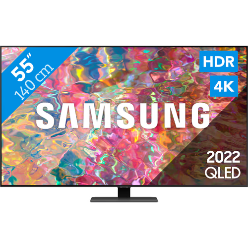 Samsung QLED 55Q80B (2022)