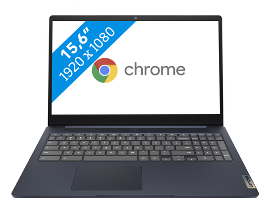 Lenovo IdeaPad 3 Chromebook 15IJL6 82N40028MH