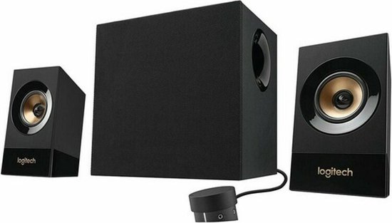 Logitech Z533 - Multimedia Speakers