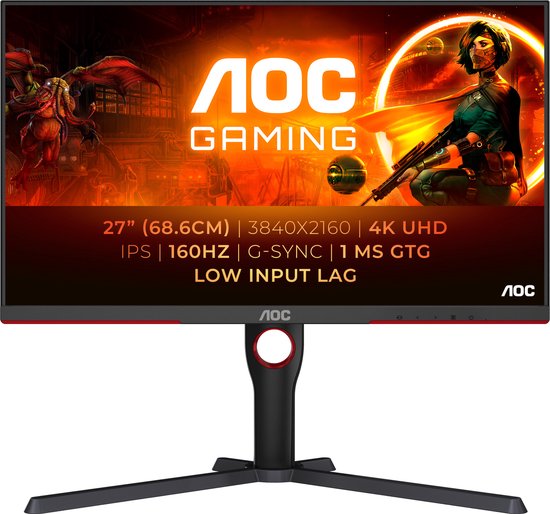 AOC AGON U27G3X