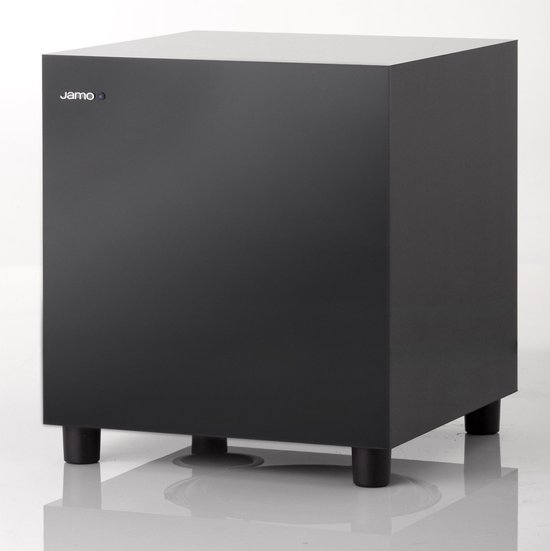 Jamo SUB 210 Zwart Jamo SUB 210 Zwart