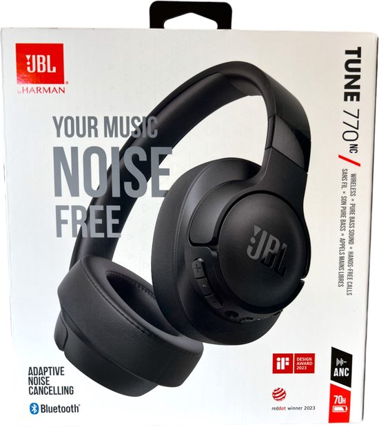 JBL Tune 770NC JBL Tune 770NC