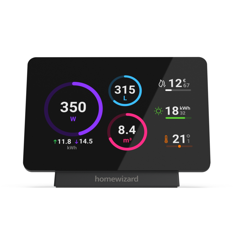Is de HomeWizard Energy Display het geld waard?