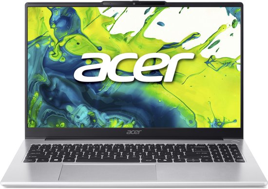 Acer Aspire Lite AMD Ryzen 7 5825U 16 GB 1 TB SSD zilver laptop