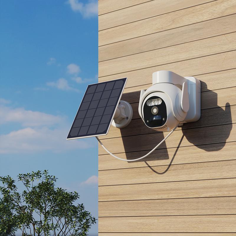 LSC Smart Connect Solar Beveiligingscamera review