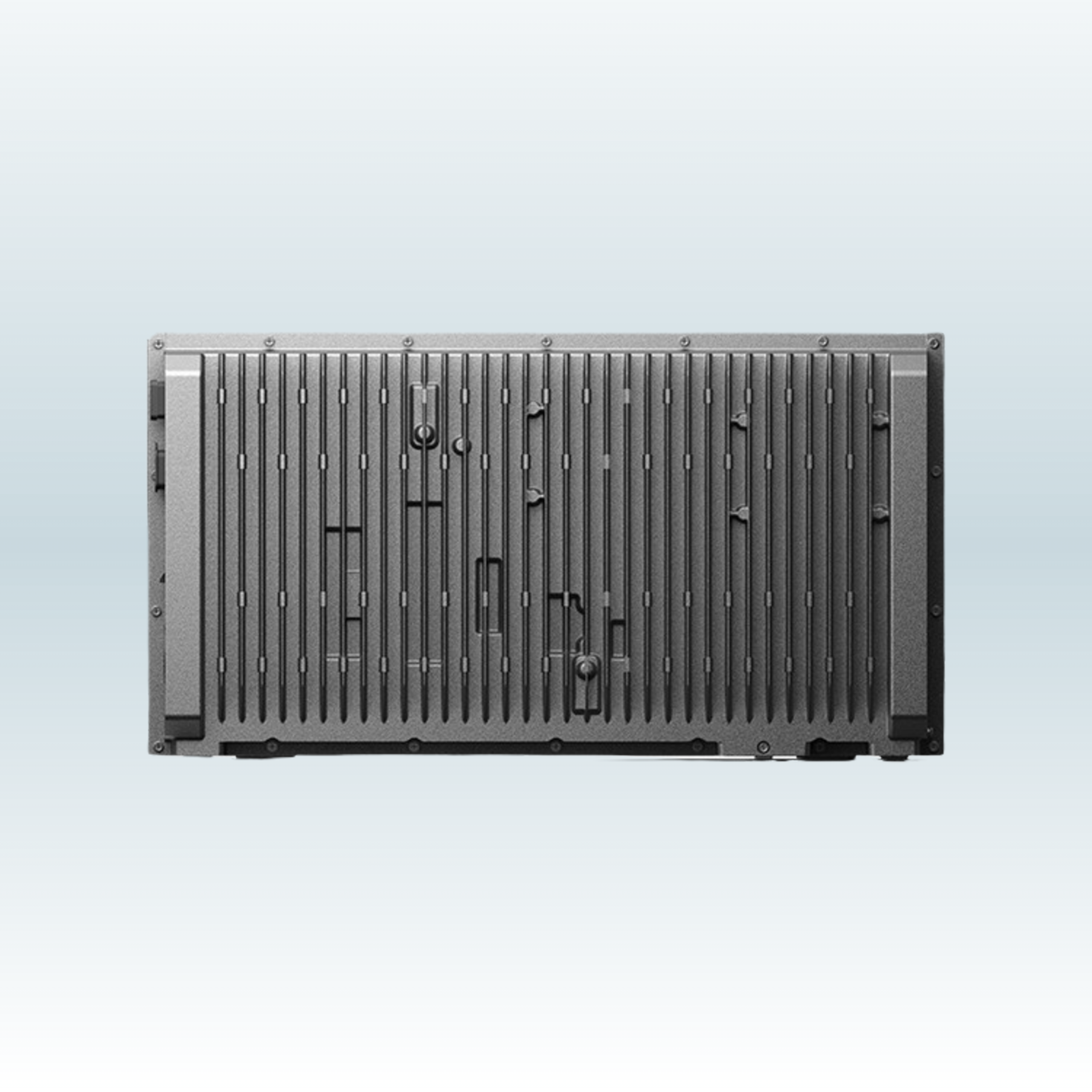 Achterkant van de Anker Solarbank Max AC