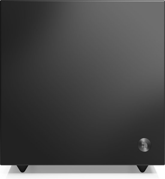 Audio Pro SW-5 actieve subwoofer 8 inch 150W zwart voor hifi muziek