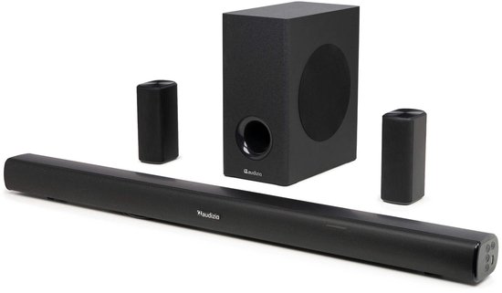 Audizio SB100 soundbar met subwoofer 5.1 surround set
