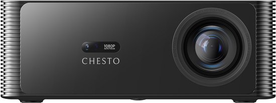 Chesto Google TV beamer Full HD 700 ANSI lumen