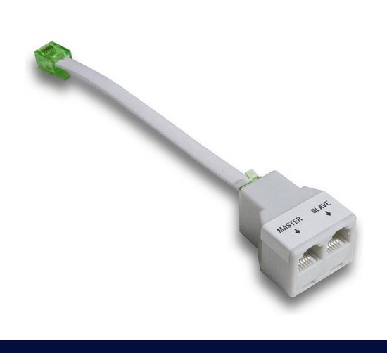 Earn-E P1 Poortsplitter voor laadpalen slimme meter adapter